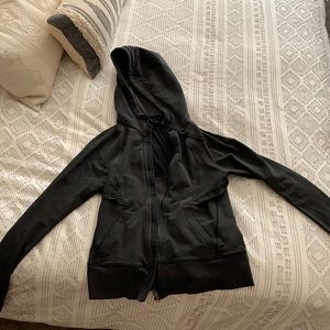 Lululemon zip up hoodie